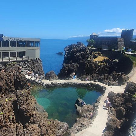 Villa Ocean Breeze Porto Moniz Esterno foto