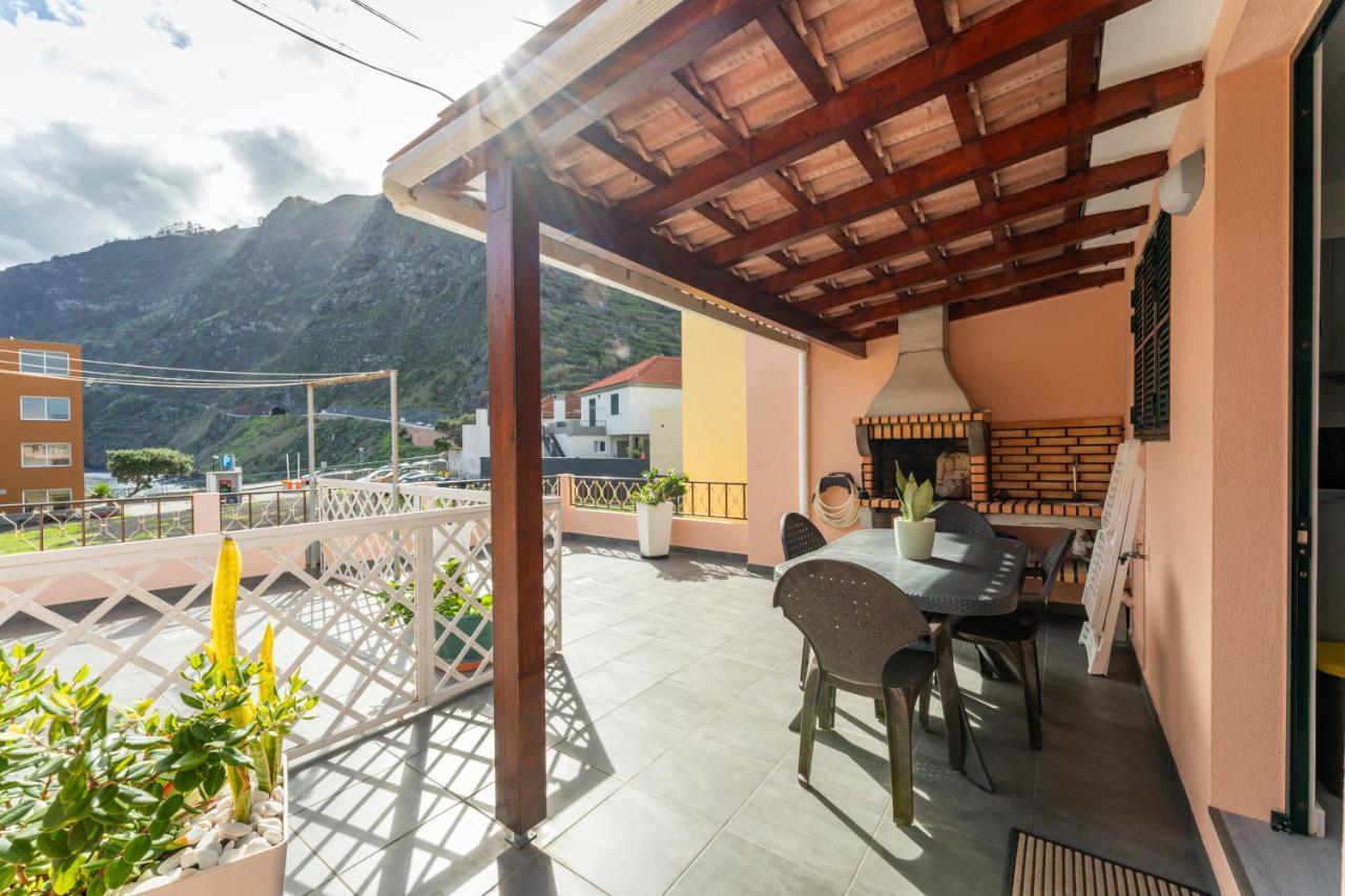 Villa Ocean Breeze Porto Moniz Esterno foto
