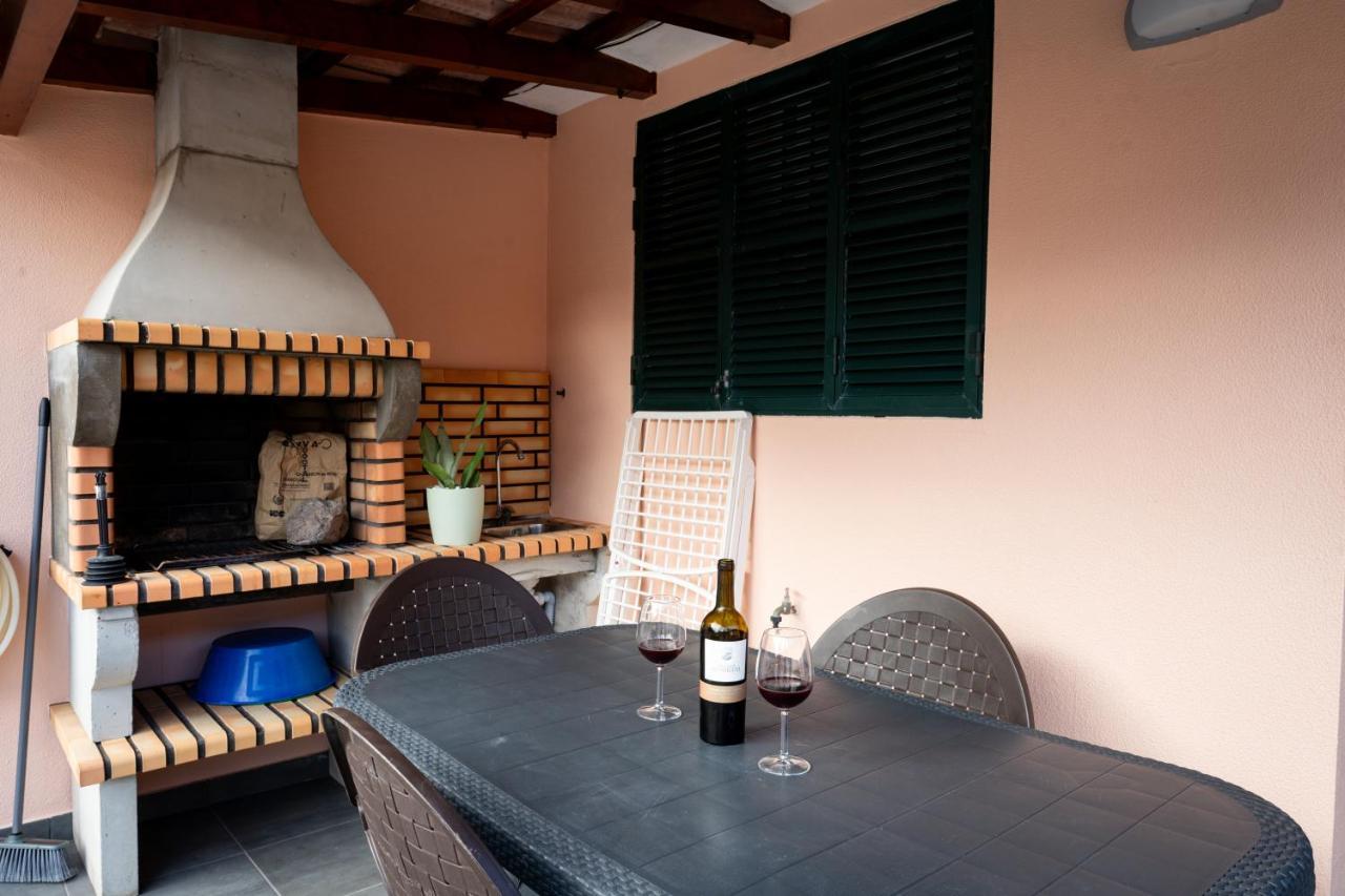 Villa Ocean Breeze Porto Moniz Esterno foto