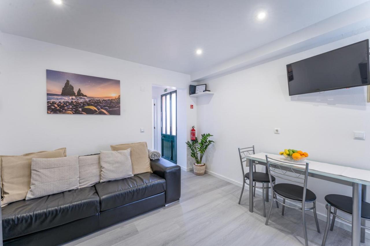 Villa Ocean Breeze Porto Moniz Esterno foto