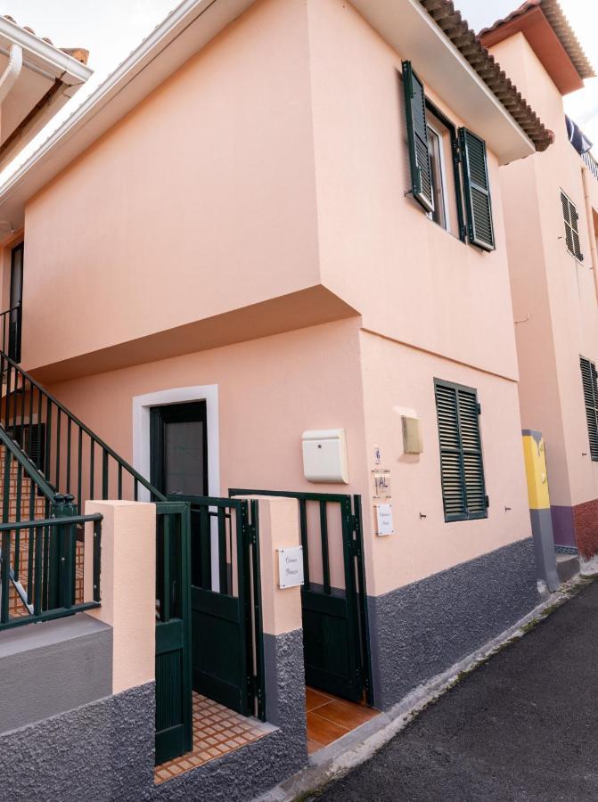 Villa Ocean Breeze Porto Moniz Esterno foto
