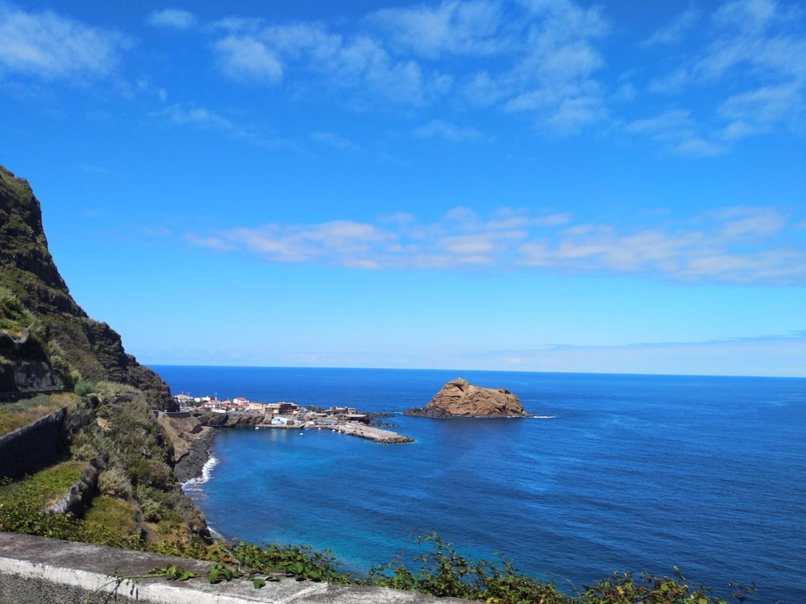 Villa Ocean Breeze Porto Moniz Esterno foto